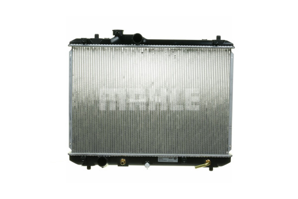 Radiator, engine cooling - CR1870000S MAHLE - 1770062J10, 1770063J10, 01143036